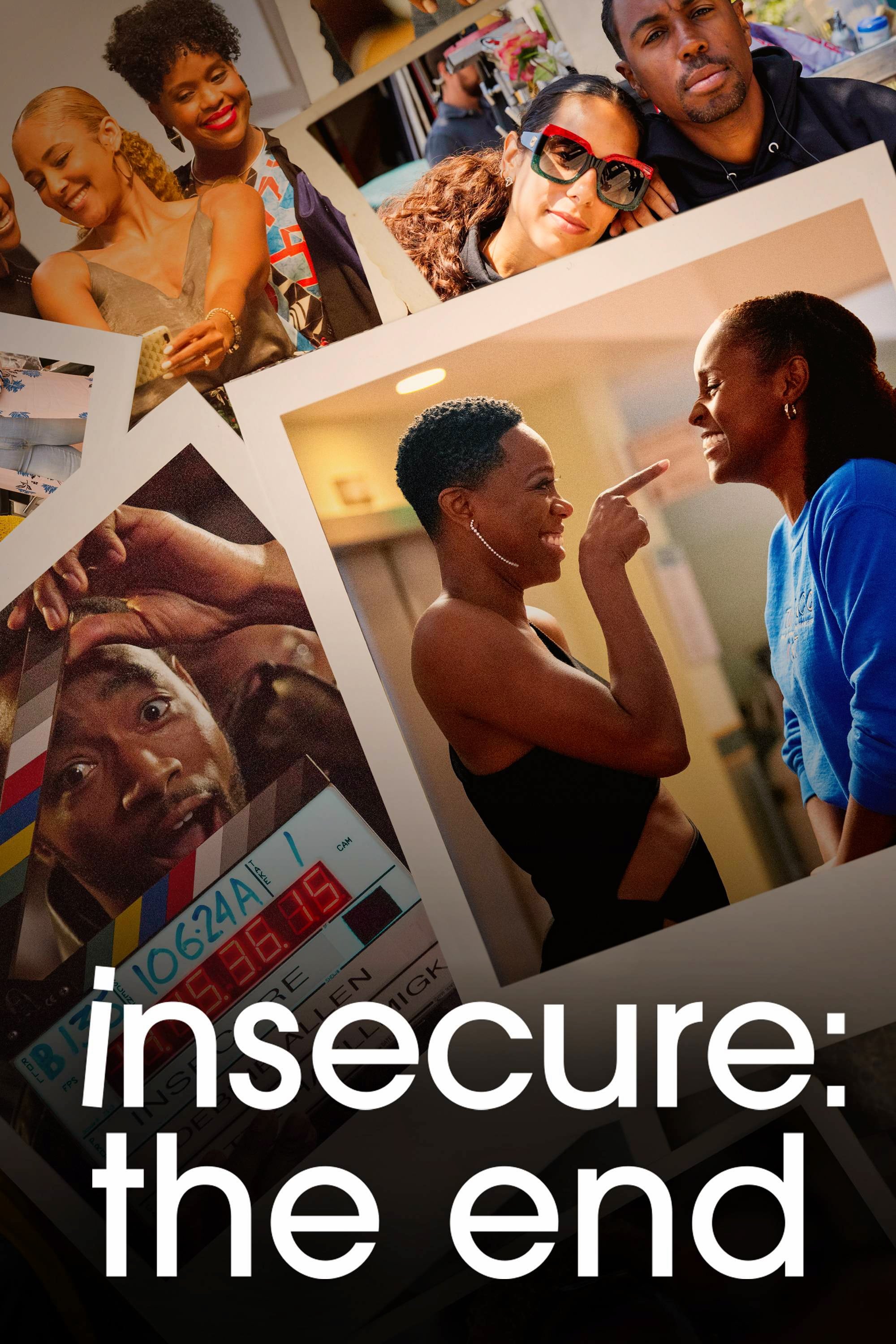 Постер Insecure: The End